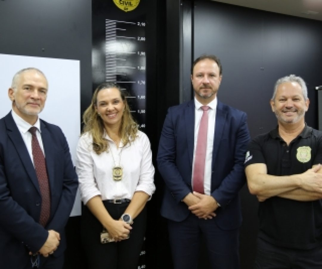 PCDF e GDF Na Sua Porta desembarcam na Colônia Agrícola 26 de Setembro