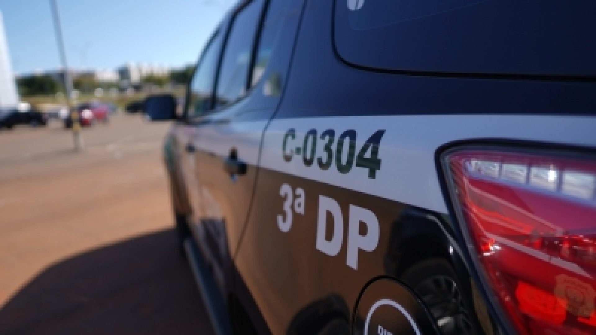 PCDF informa sobre agressão praticada por torcedores rivais no Sudoeste
