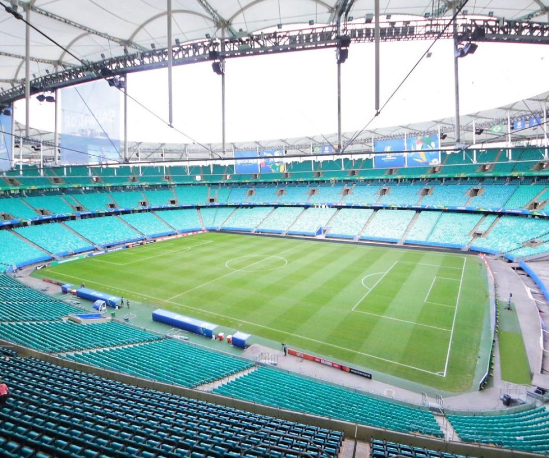 TV Brasil exibe jogo entre Bahia e Jacuipense neste sábado