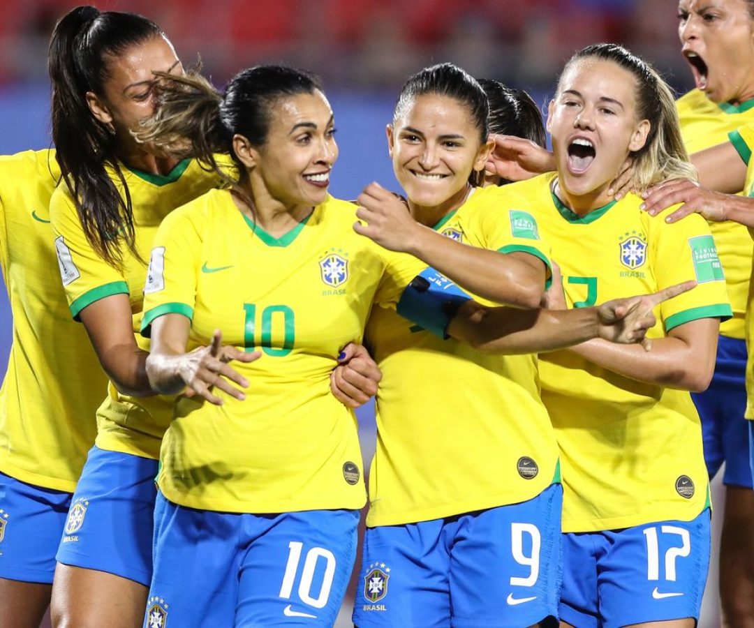 Senado aprova lei com regras para Copa do Mundo Feminina de 2027