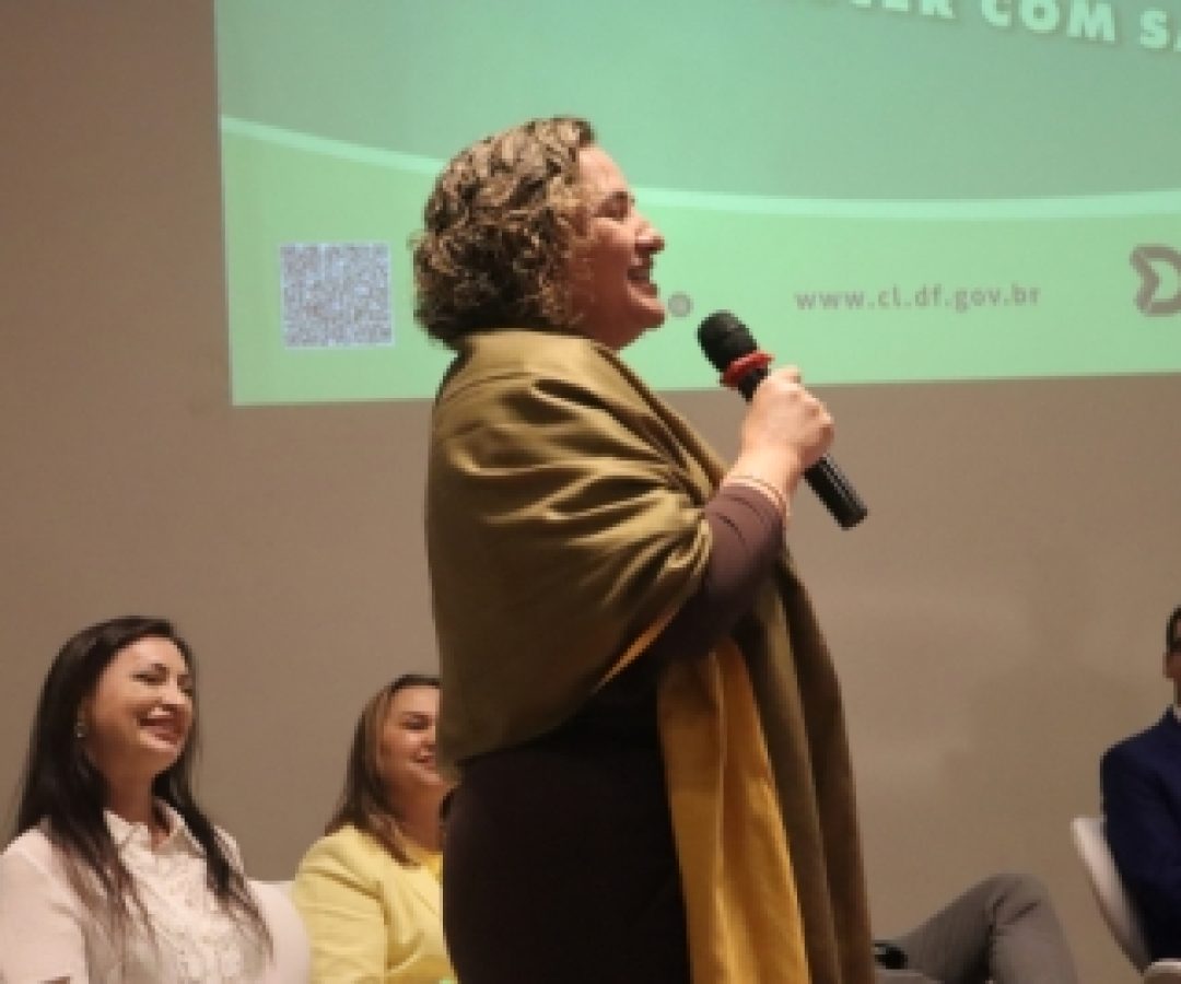 Decrin participa da 3ª Semana de Defesa dos Direitos da Pessoa Idosa na CLDF