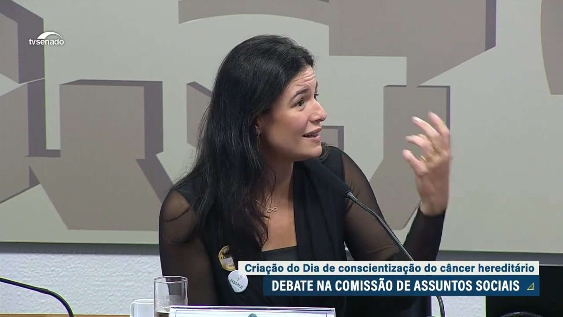 Cerca de 10% dos casos de câncer são hereditários, aponta debate na CAS — Senado Notícias