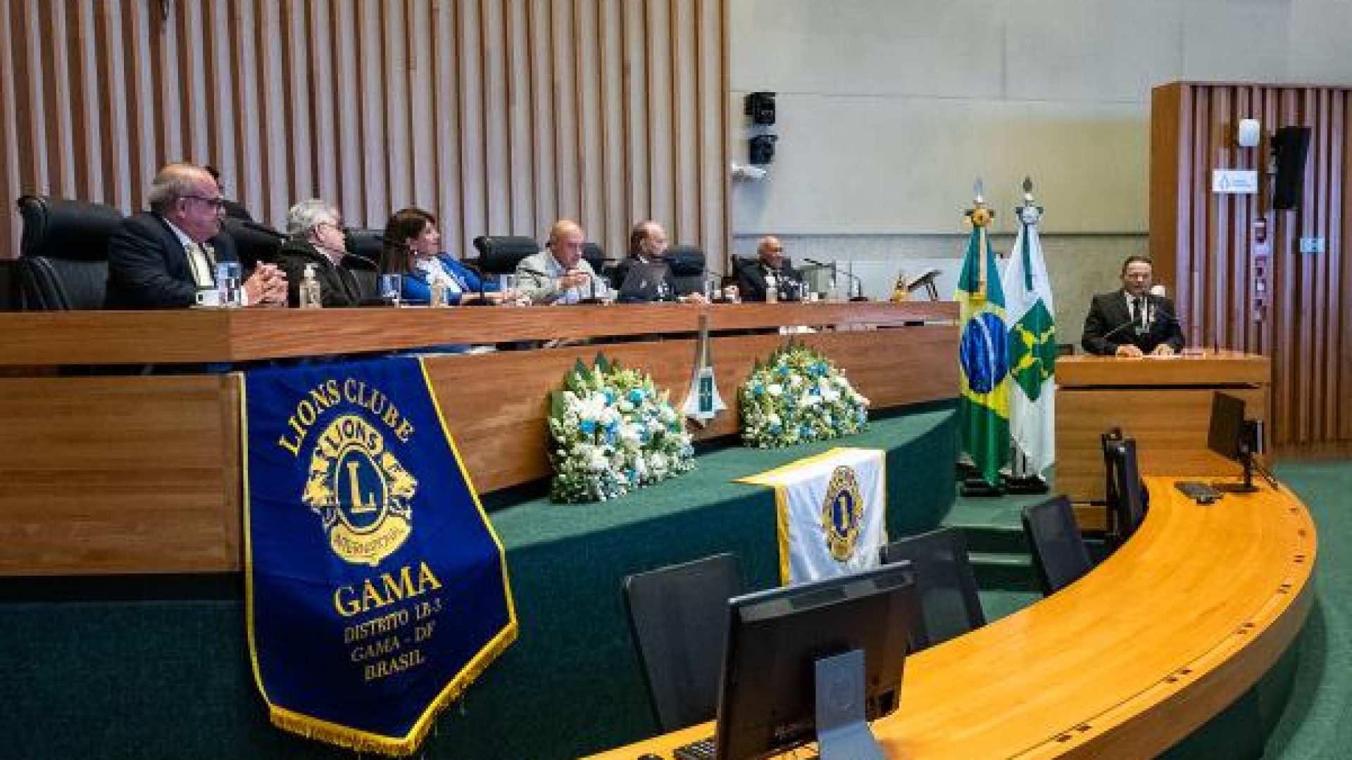 CLDF celebra 108 anos da organização humanitária Lions International