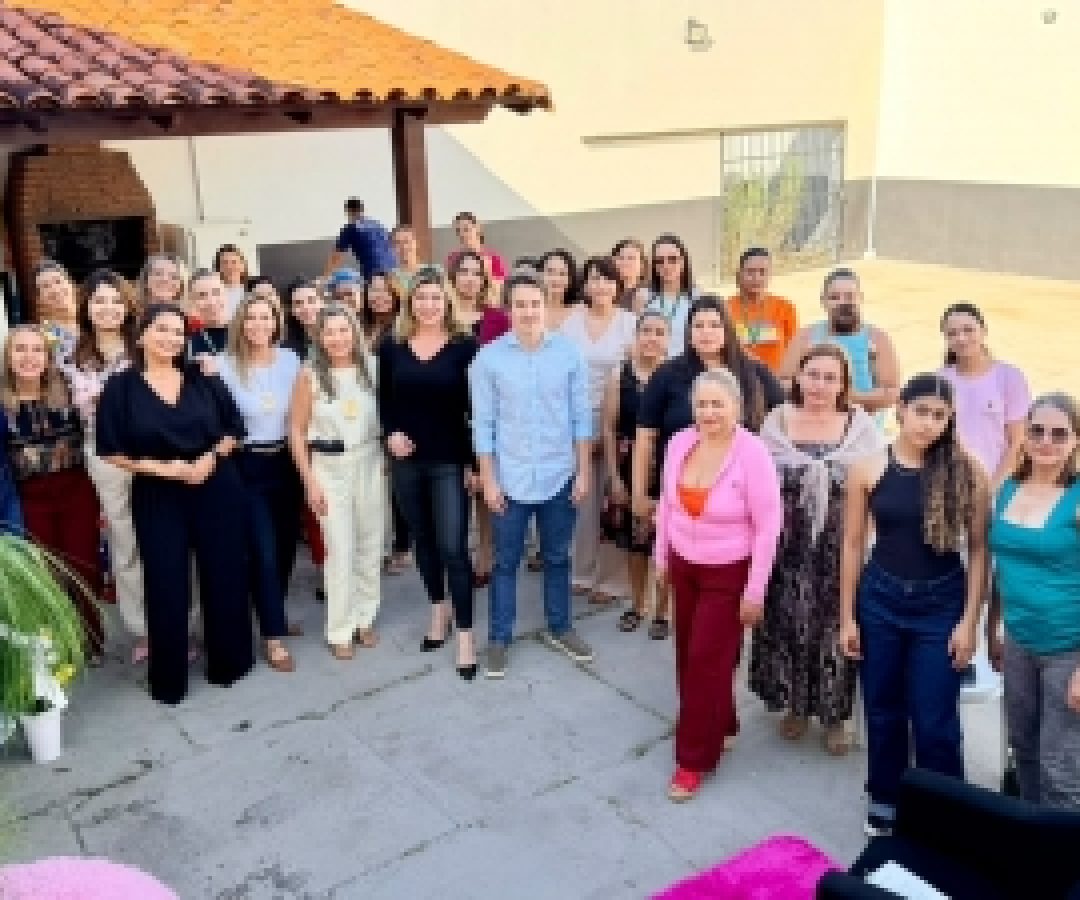 Nuiam da 11ª DP promove roda de conversa voltada ao resgate da identidade e autonomia feminina