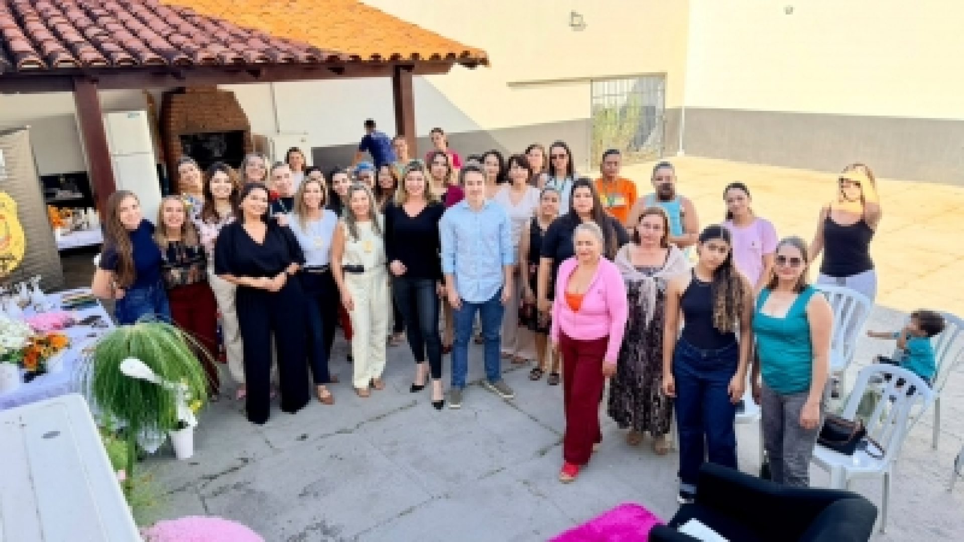 Nuiam da 11ª DP promove roda de conversa voltada ao resgate da identidade e autonomia feminina