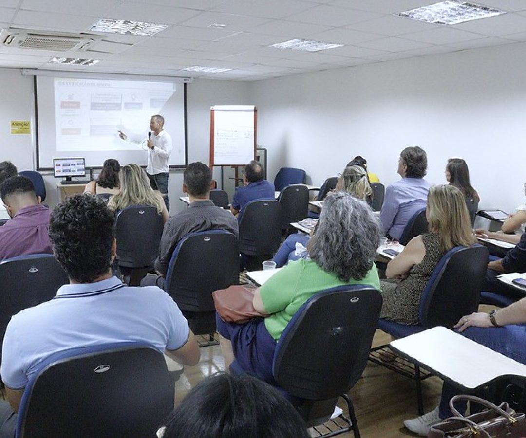 CGDF lança cronograma de capacitações em gestão de riscos para 2026