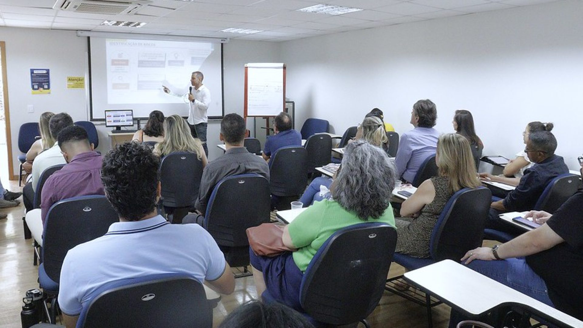 CGDF lança cronograma de capacitações em gestão de riscos para 2026