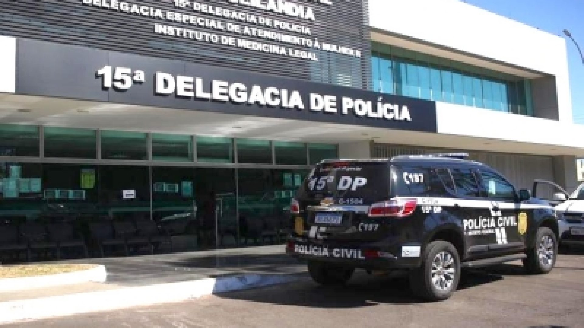 PCDF prende dupla por roubos violentos em Ceilândia/DF