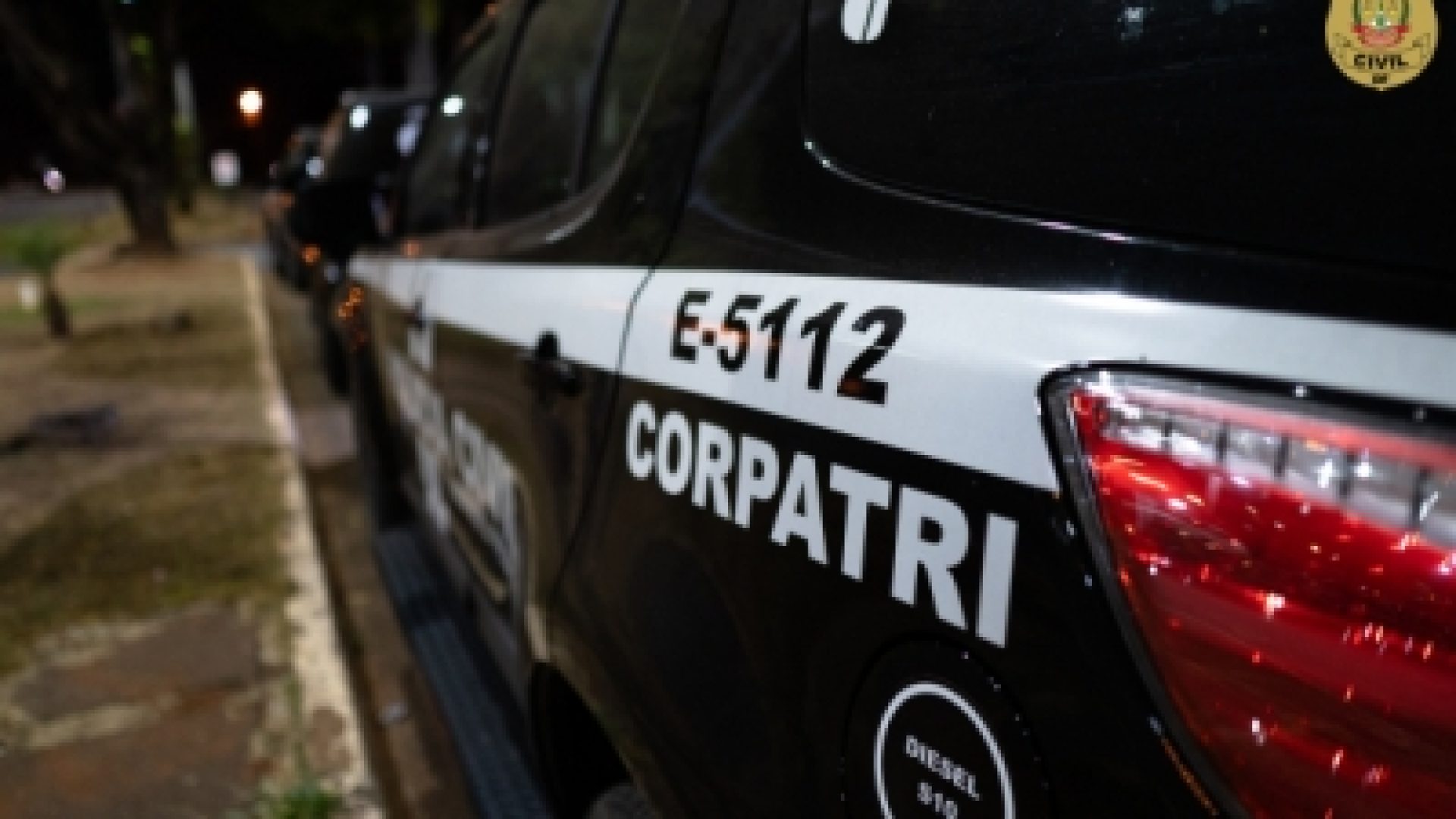 Corpatri /PCDF prende suspeito de roubos de veículos em Ceilândia