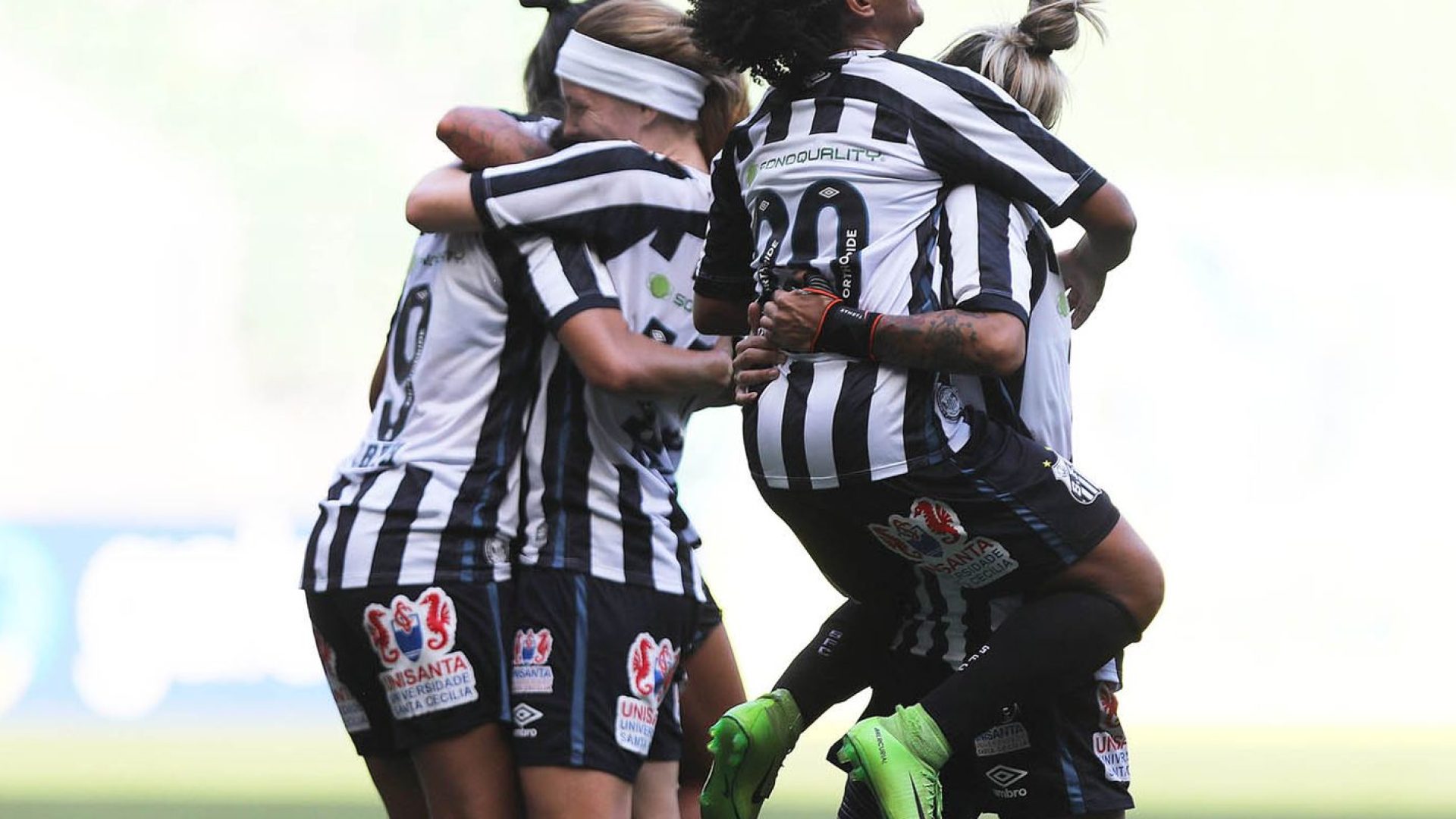 Paulistas batem gaúchas no fim da 1ª rodada do Brasileirão Feminino