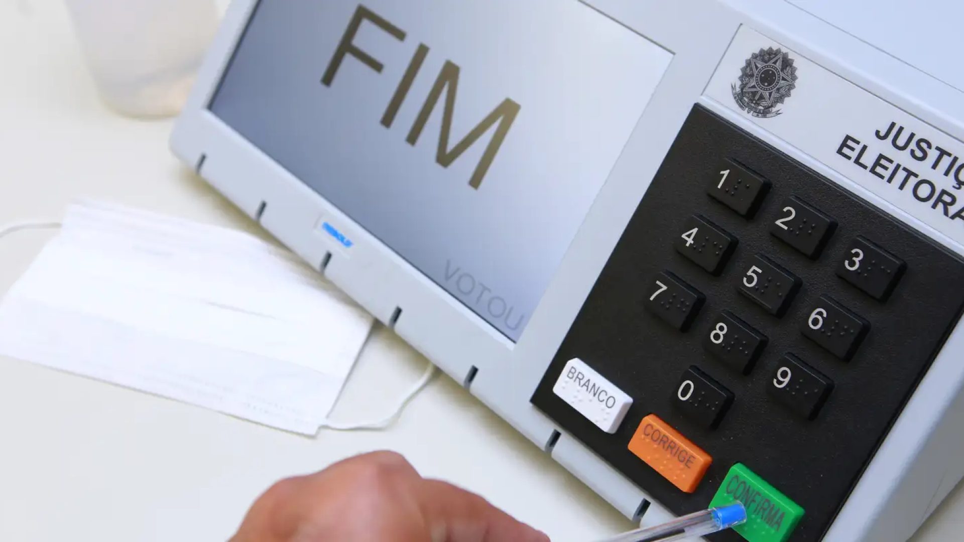 Três Rios escolhe neste domingo o novo prefeito e vice-prefeito