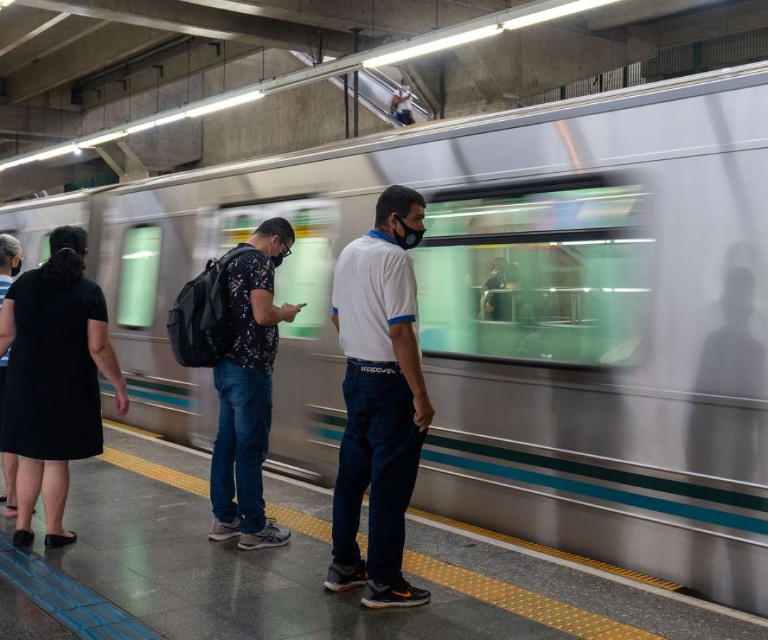 Pagamento por aproximação passa a ser usado no Metrô de São Paulo