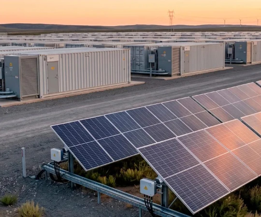 MME publica diretrizes para leilão inédito de armazenamento de energia em baterias no Brasil