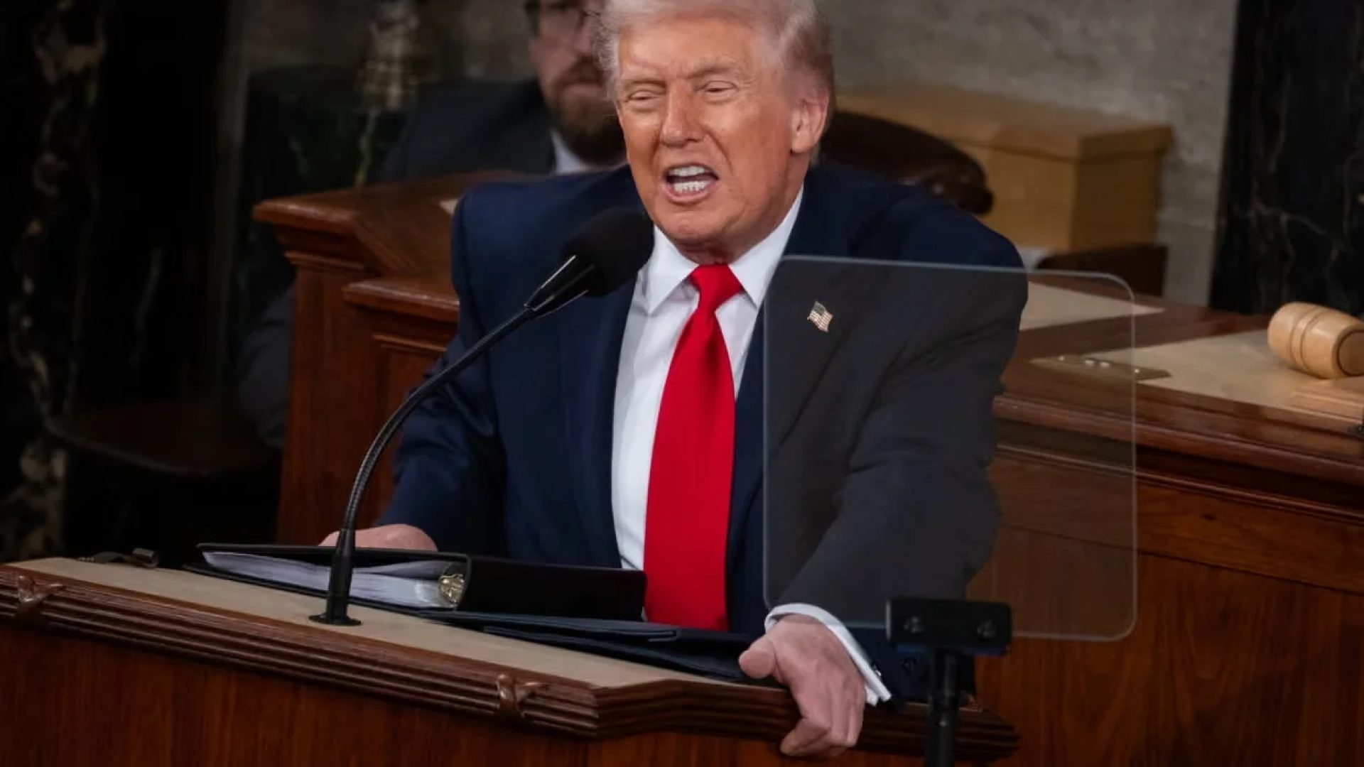 Donald Trump insider trading