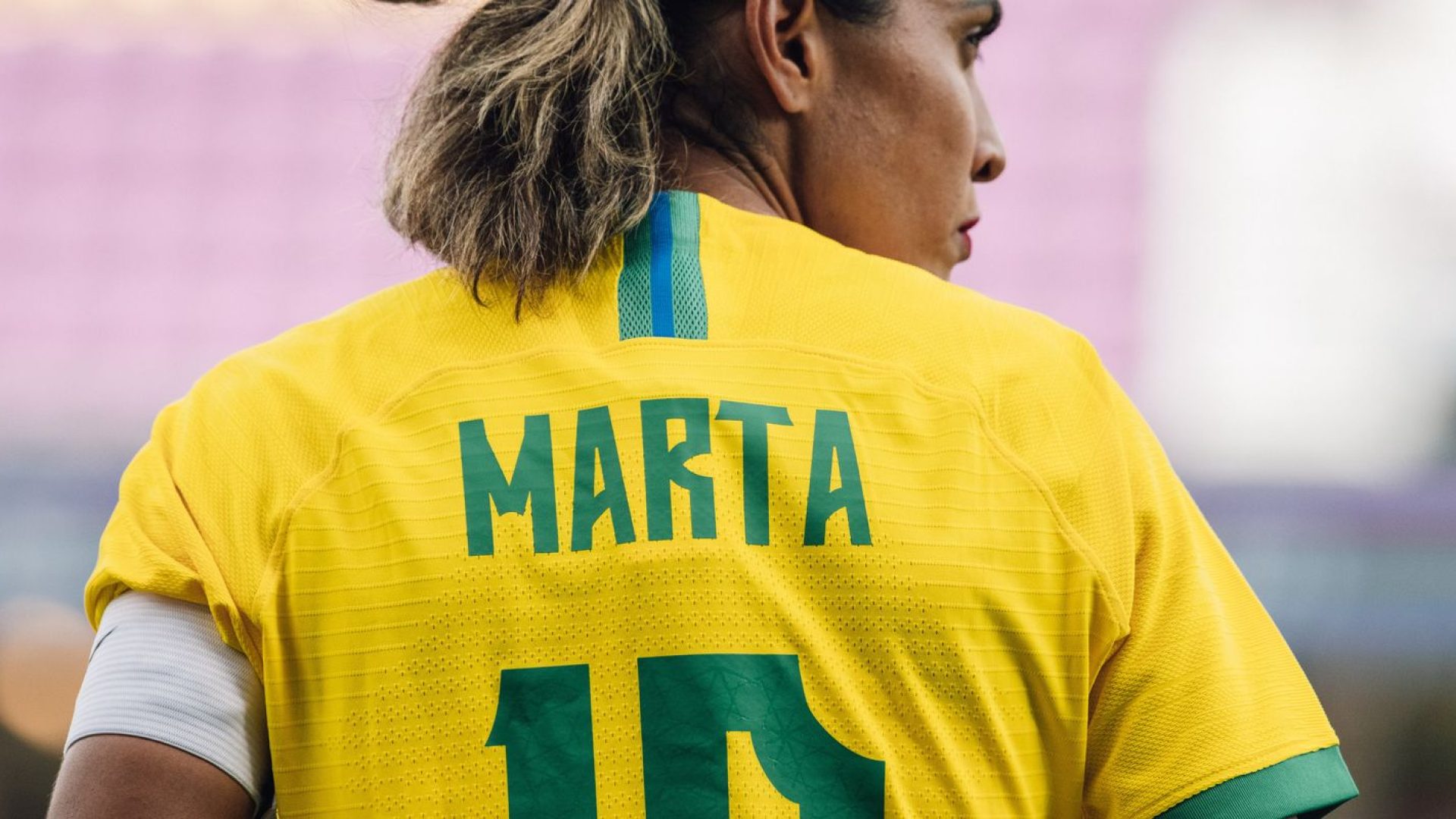Marta é indicada ao prêmio de gol mais bonito da temporada da Fifa