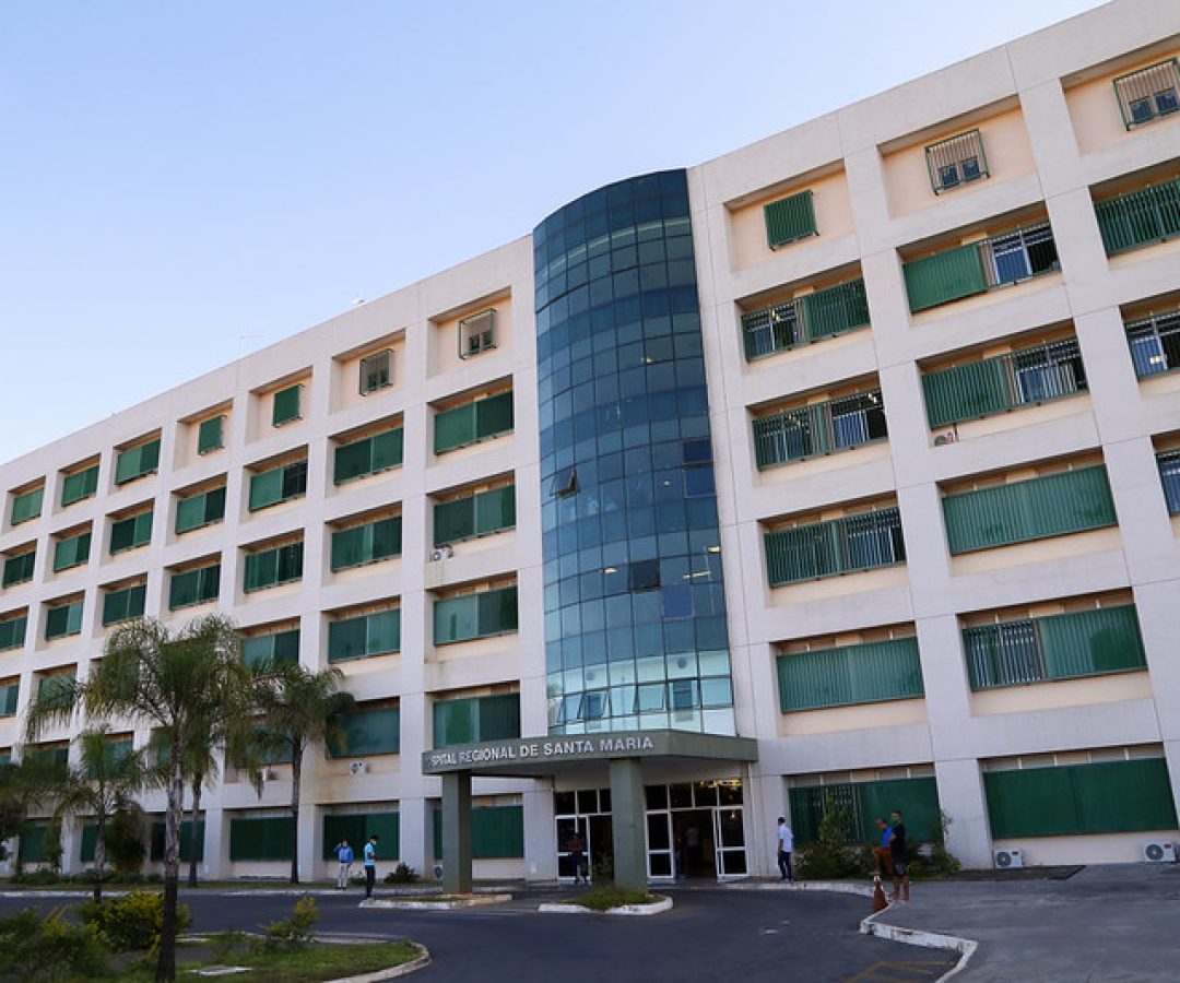 Hospital de Santa Maria reforça equipes para enfrentar doenças respiratórias em crianças