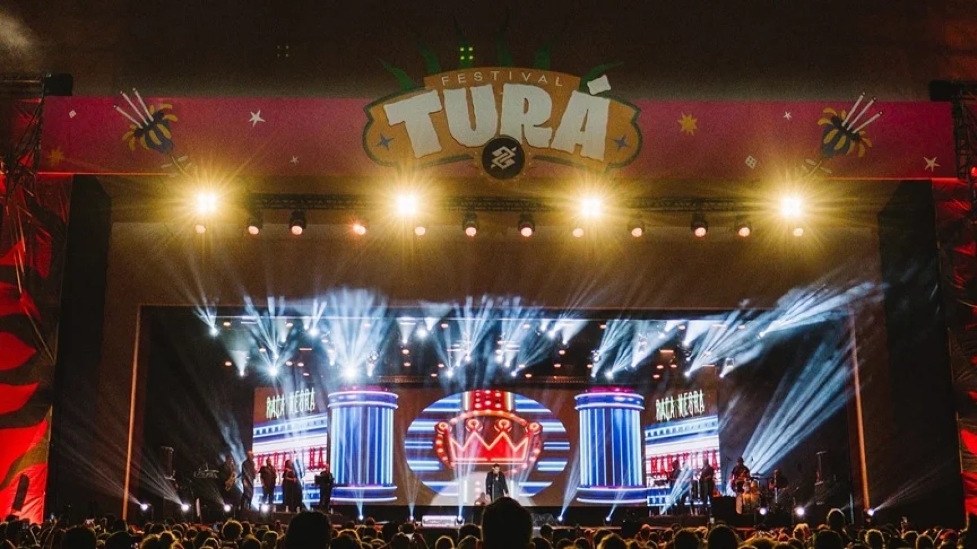 O festival Turá integra o catálogo da Time For Fun