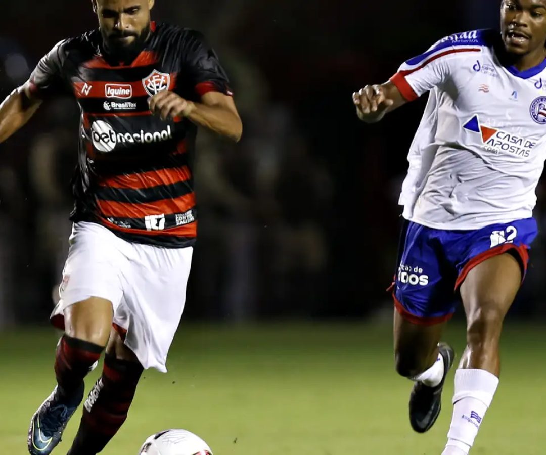 Final do Campeonato Baiano será mostrada sábado (7) pela TV Brasil
