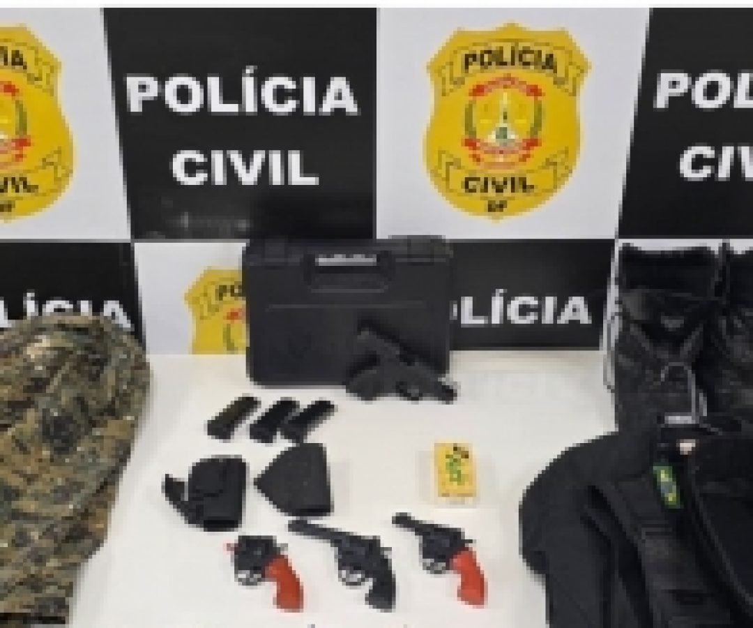 PCDF deflagra Operação Bala Jato