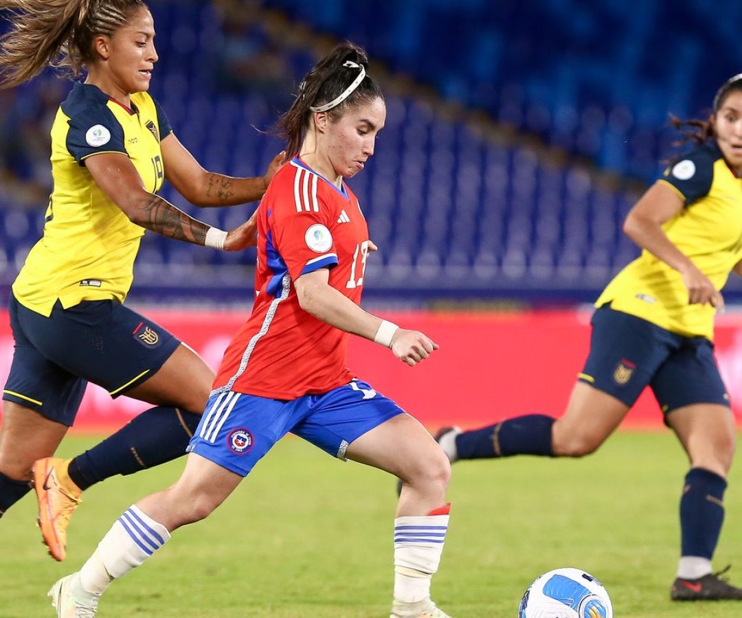 EBC participa de painéis de futebol feminino em conferência nos EUA