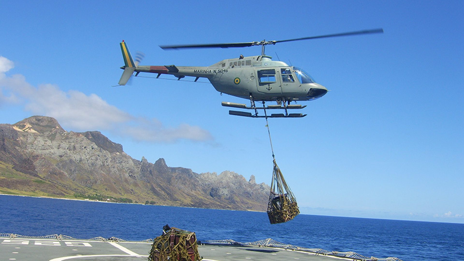 Autorizada doação de helicópteros da PF e da Marinha ao Paraguai e ao Uruguai — Senado Notícias