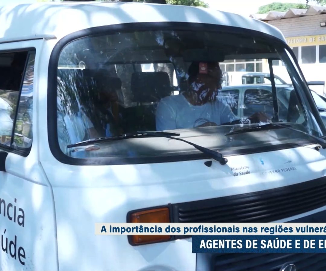 Importância de agentes comunitários de saúde é tema de programa da TV Senado — Senado Notícias