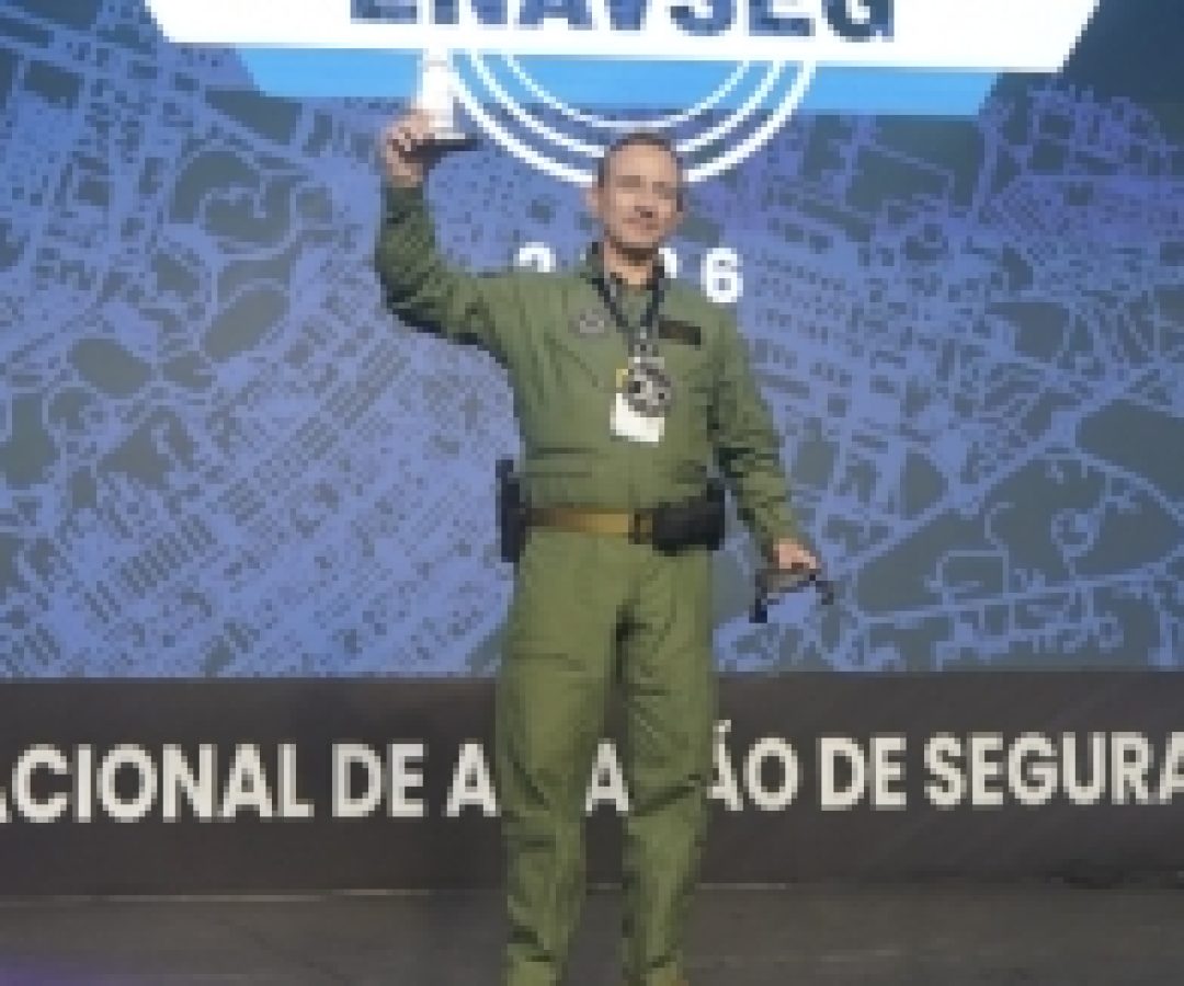 PCDF encerra participação no ENAVSEG 2026