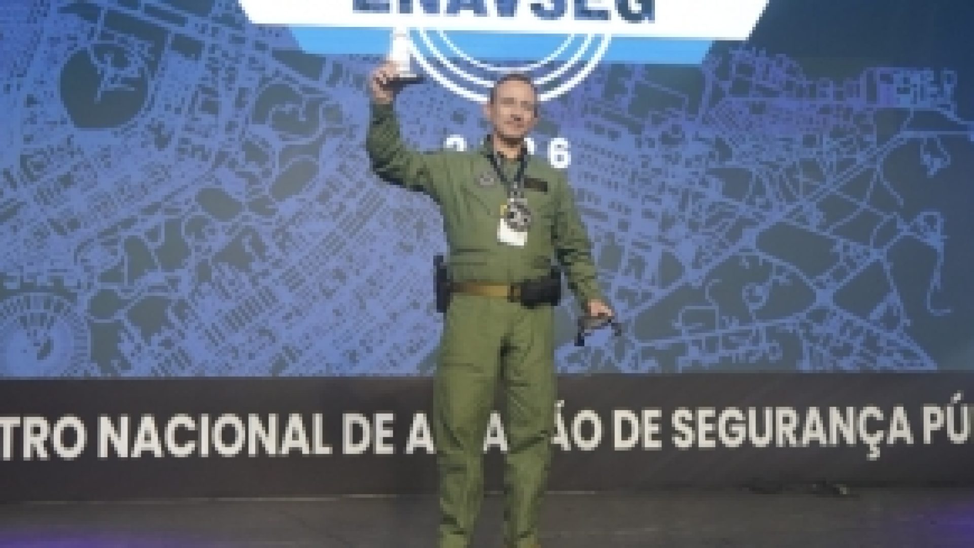 PCDF encerra participação no ENAVSEG 2026