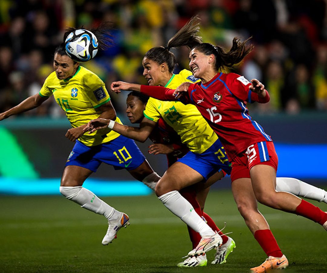 Publicada MP que protege direitos comerciais da Copa Feminina de 2027 — Senado Notícias