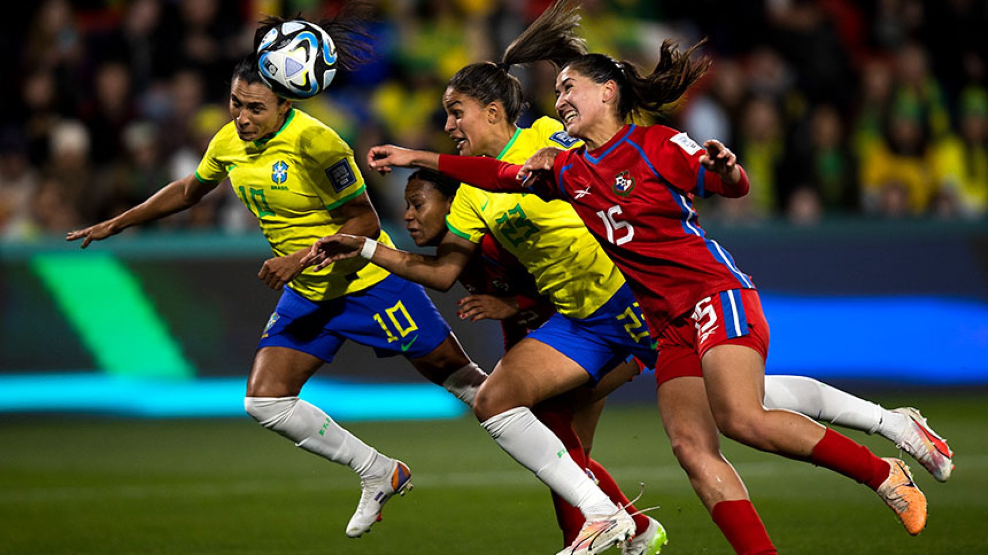 Publicada MP que protege direitos comerciais da Copa Feminina de 2027 — Senado Notícias