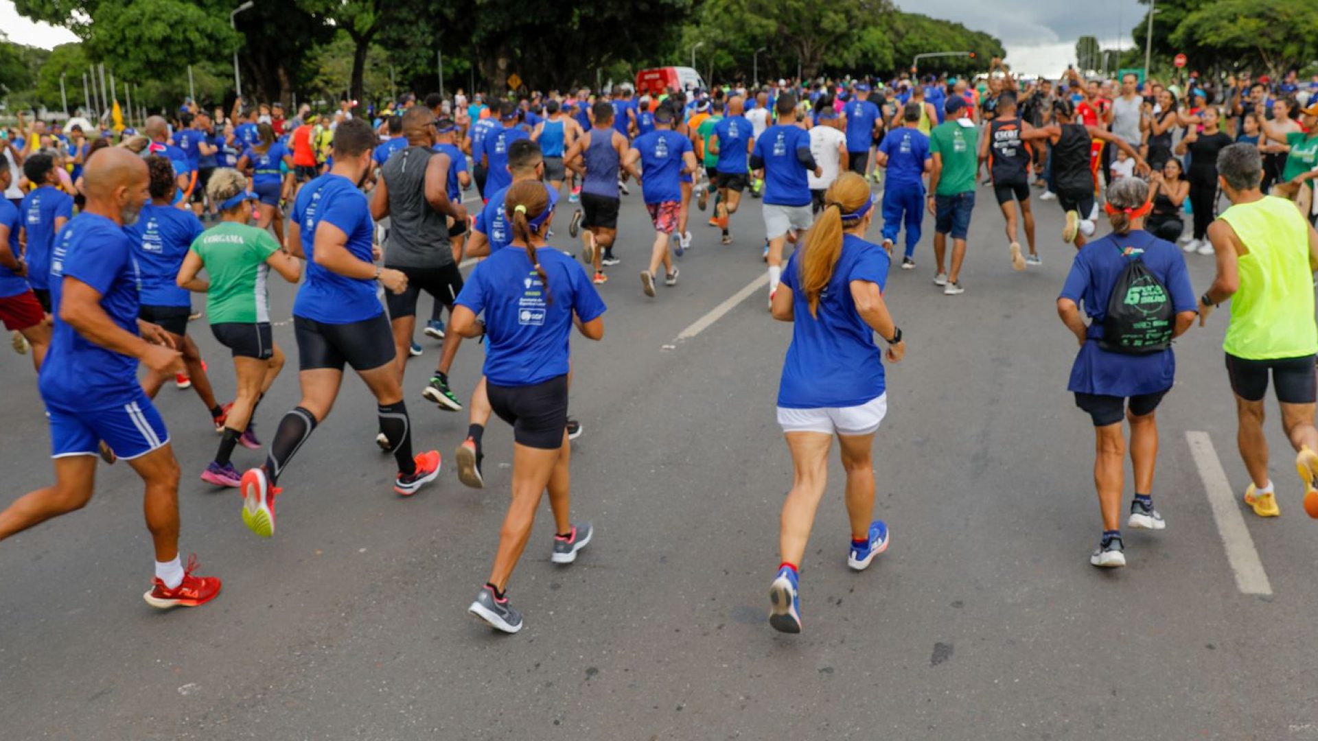 Corrida ColaboraGov celebra Dia do Servidor e promove integração