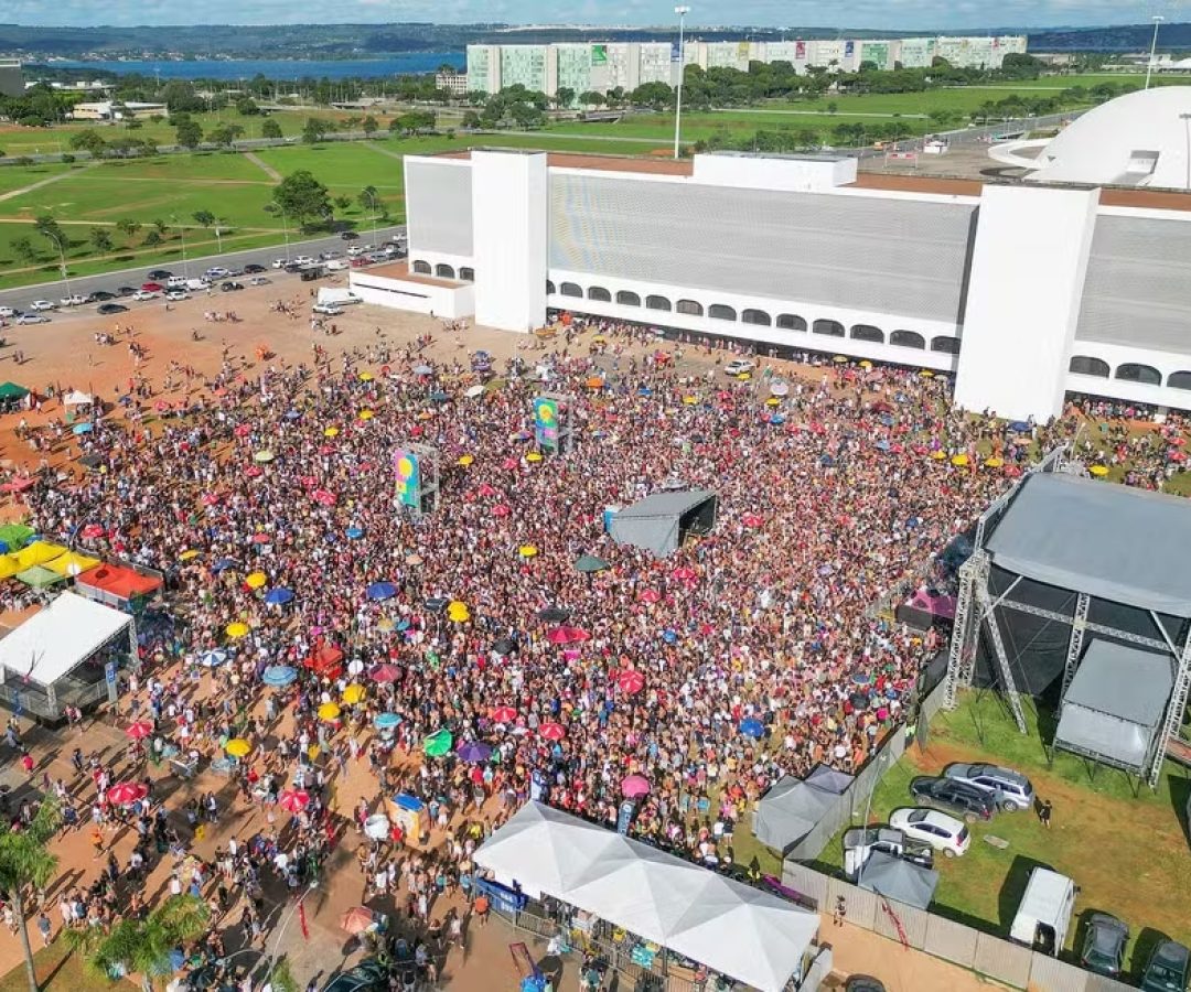 O que abre e o que fecha no serviço público do DF no Carnaval