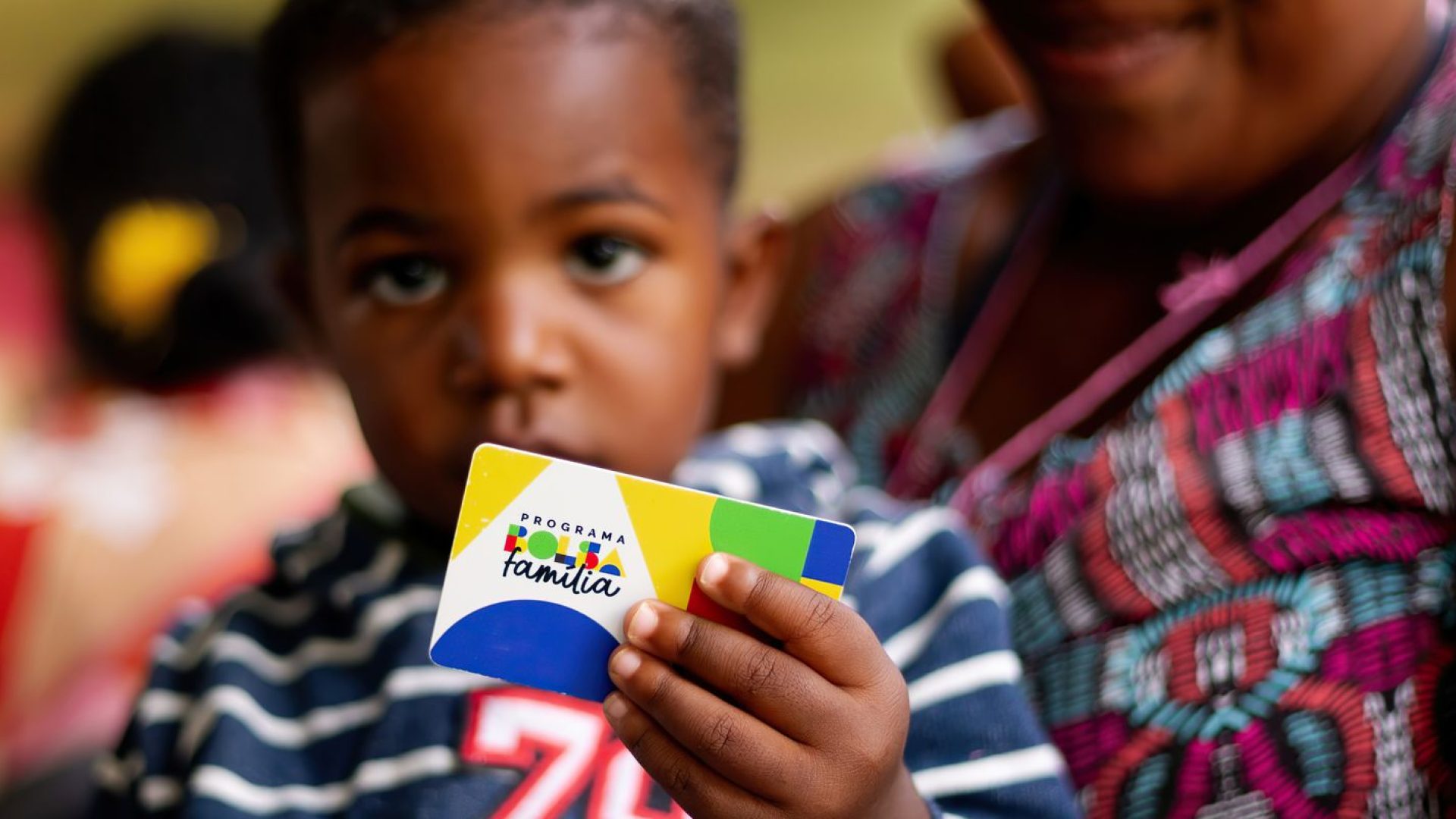Caixa paga Bolsa Família a beneficiários com NIS de final 7