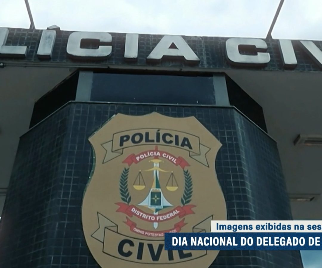 Em sessão no Plenário, delegados defendem valorização da carreira — Senado Notícias