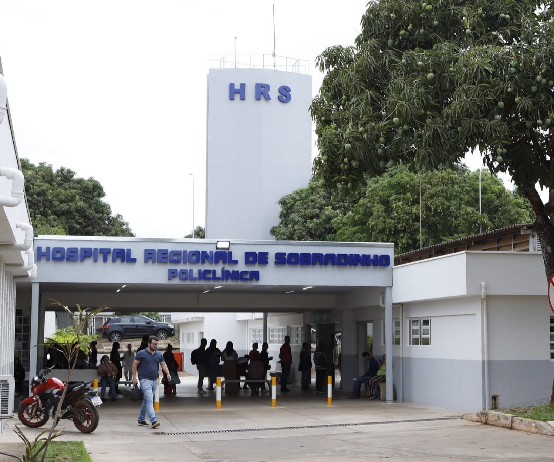 Hospital Regional de Sobradinho abre vagas para voluntários em saúde