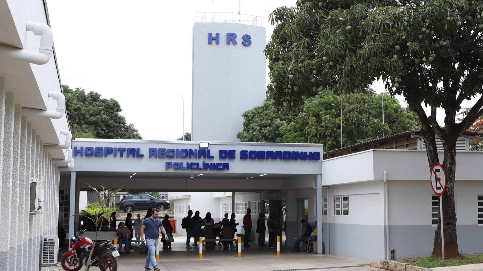 Hospital Regional de Sobradinho abre vagas para voluntários em saúde