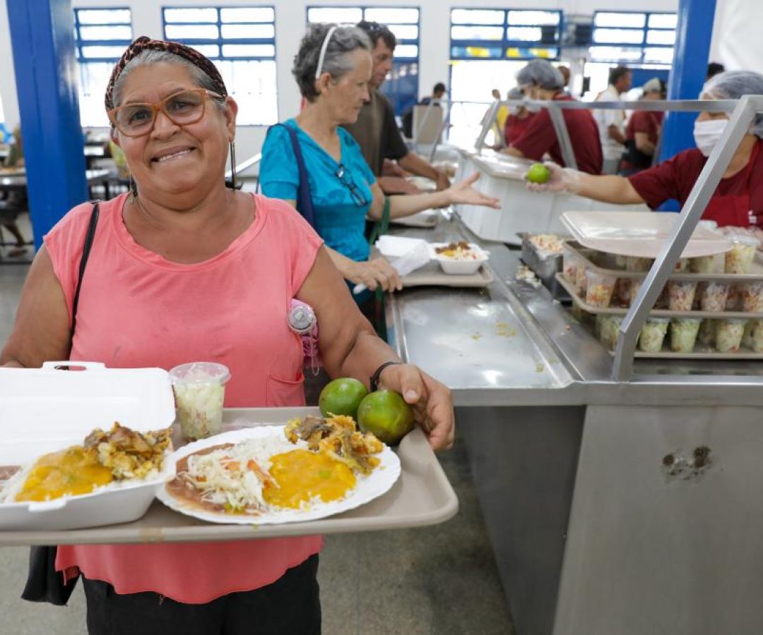 DF recebe primeiro lugar no Selo Betinho por avanços na garantia da segurança alimentar e combate à fome