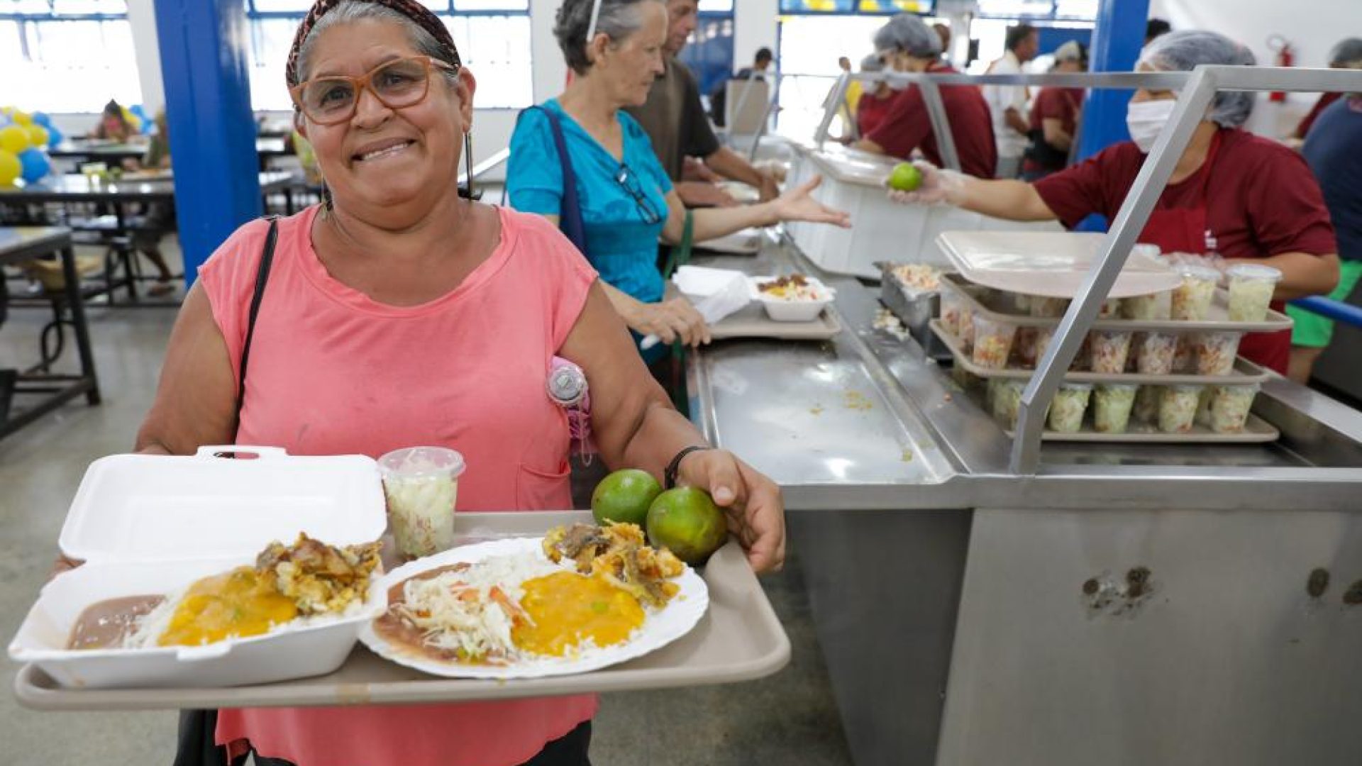 DF recebe primeiro lugar no Selo Betinho por avanços na garantia da segurança alimentar e combate à fome