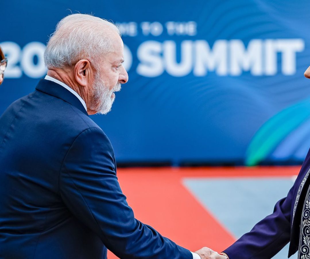 Presidenta do México pede a Lula apoio para produção de etanol