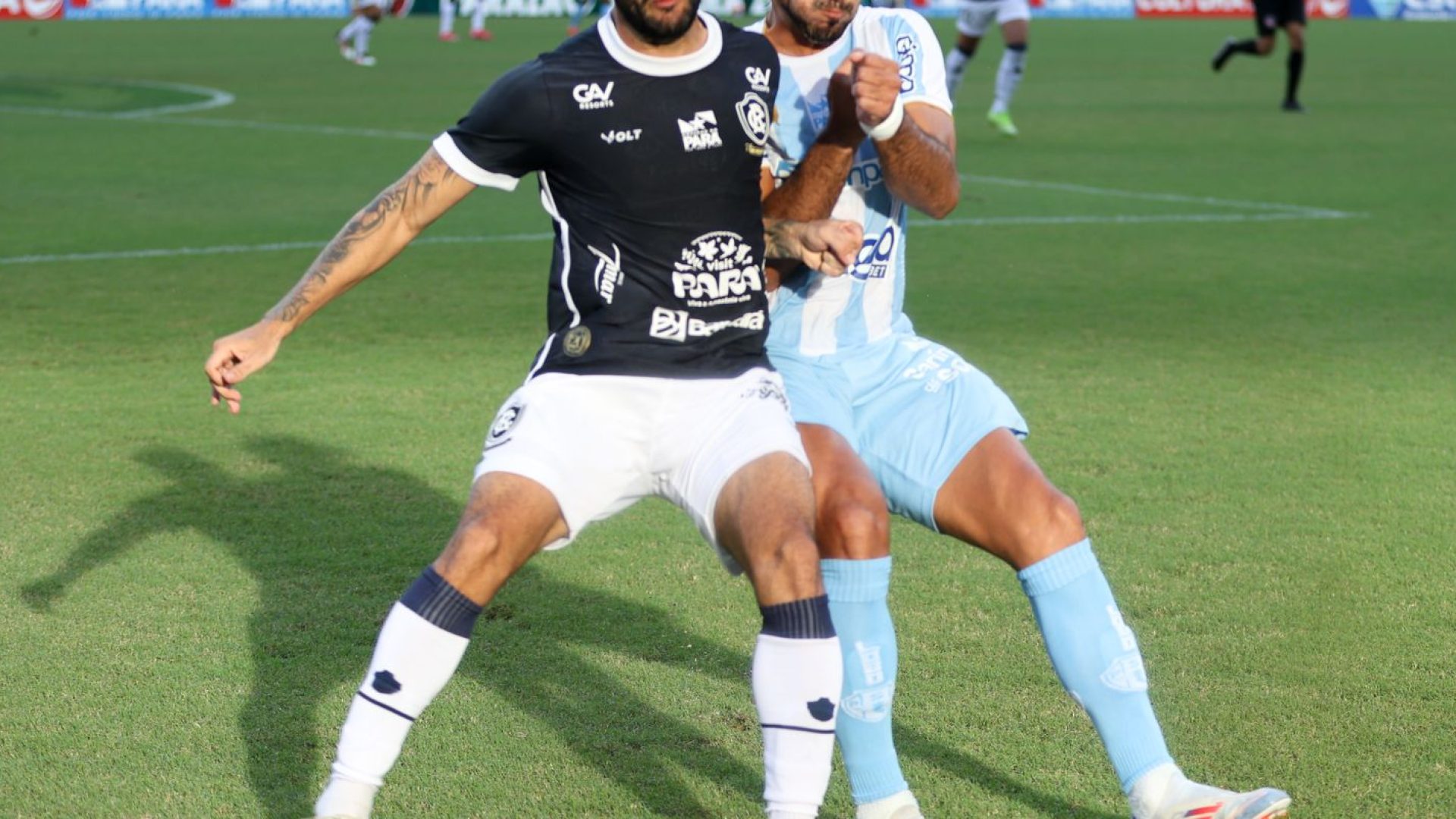 TV Brasil leva ao ar, neste domingo, jogo entre Santa Rosa e Paysandu