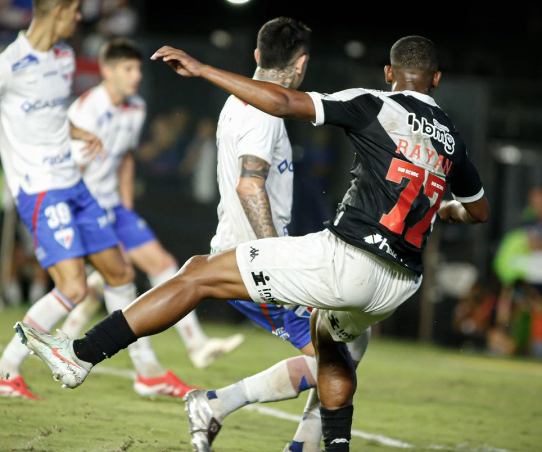Rádio Nacional transmite as emoções de Fortaleza e Vasco