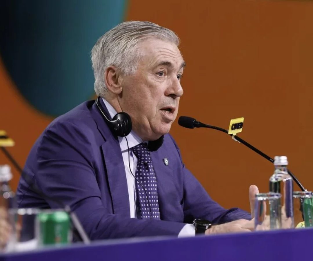 Ancelotti convoca Vitor Roque e banca Fabrício Bruno na seleção; veja a lista