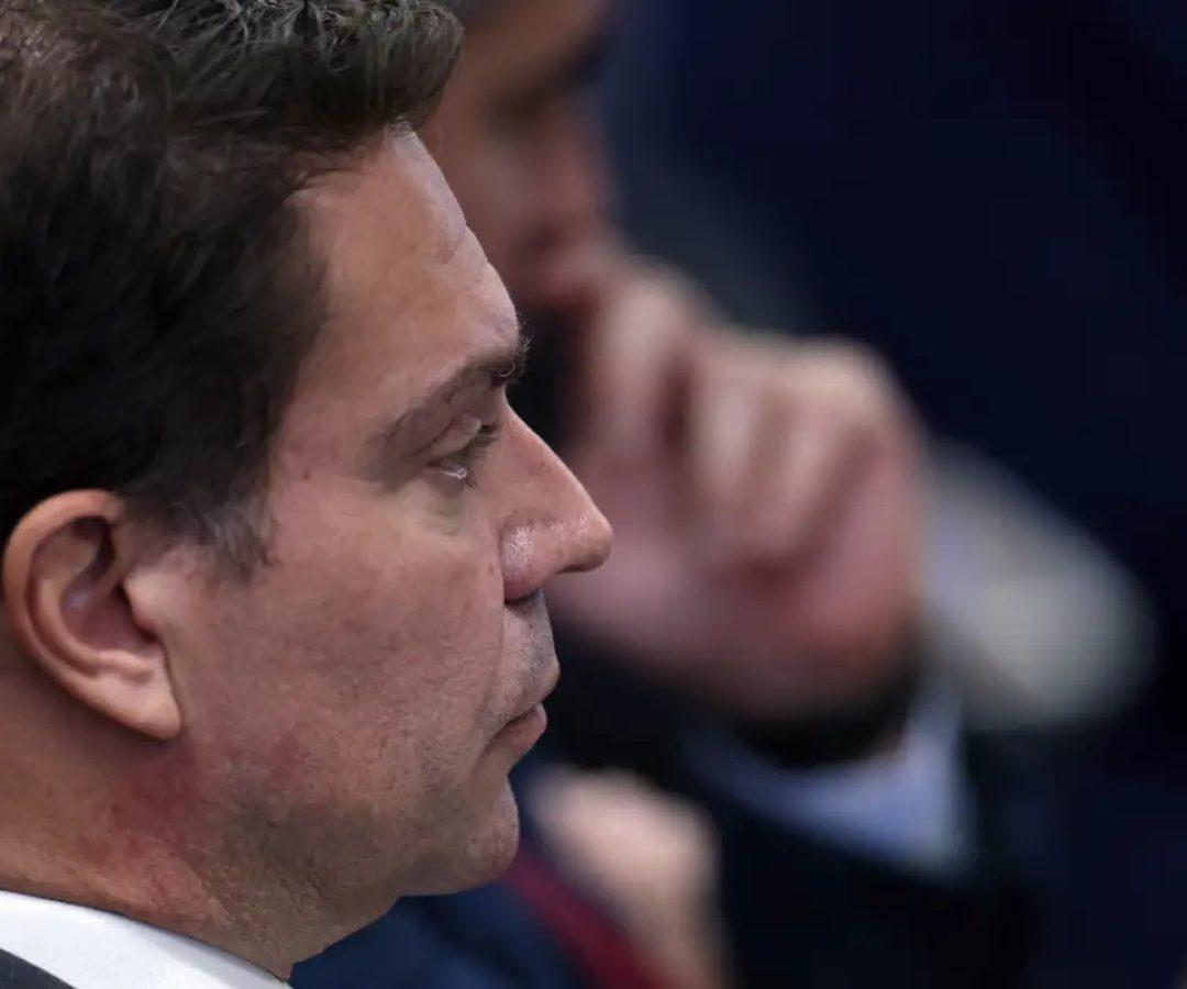 Ex-deputado Ramagem é solto após ficar dois dias preso nos EUA