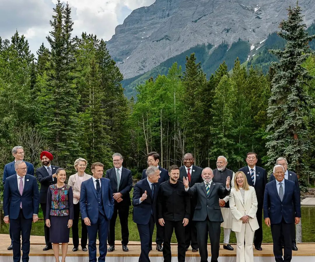G7: Lula vai cobrar ajuda ao desenvolvimento e nova governança global