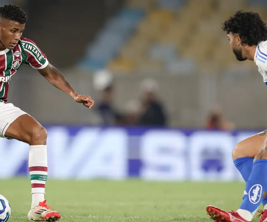 Cruzeiro e Fluminense jogam pela 33ª rodada do Campeonato Brasileiro