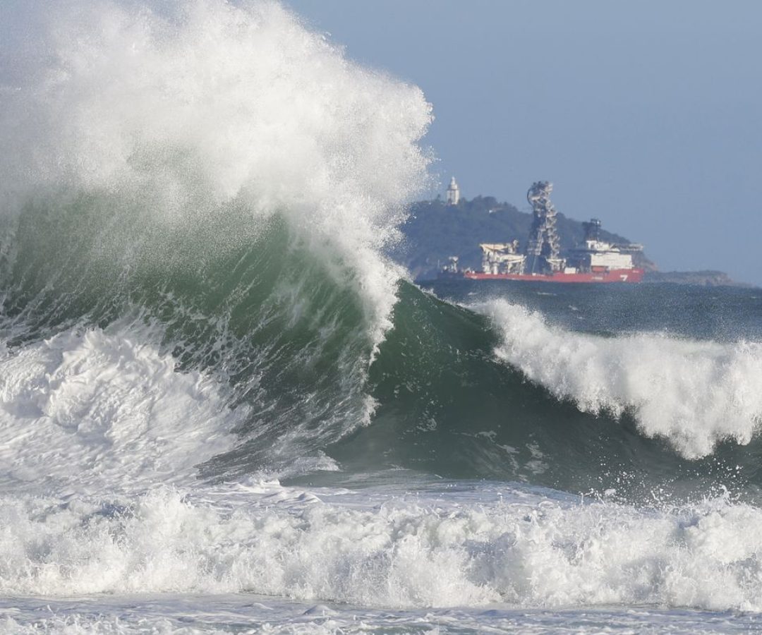Bombeiros do RJ realizaram mais de 8 mil salvamentos no mar em 2026