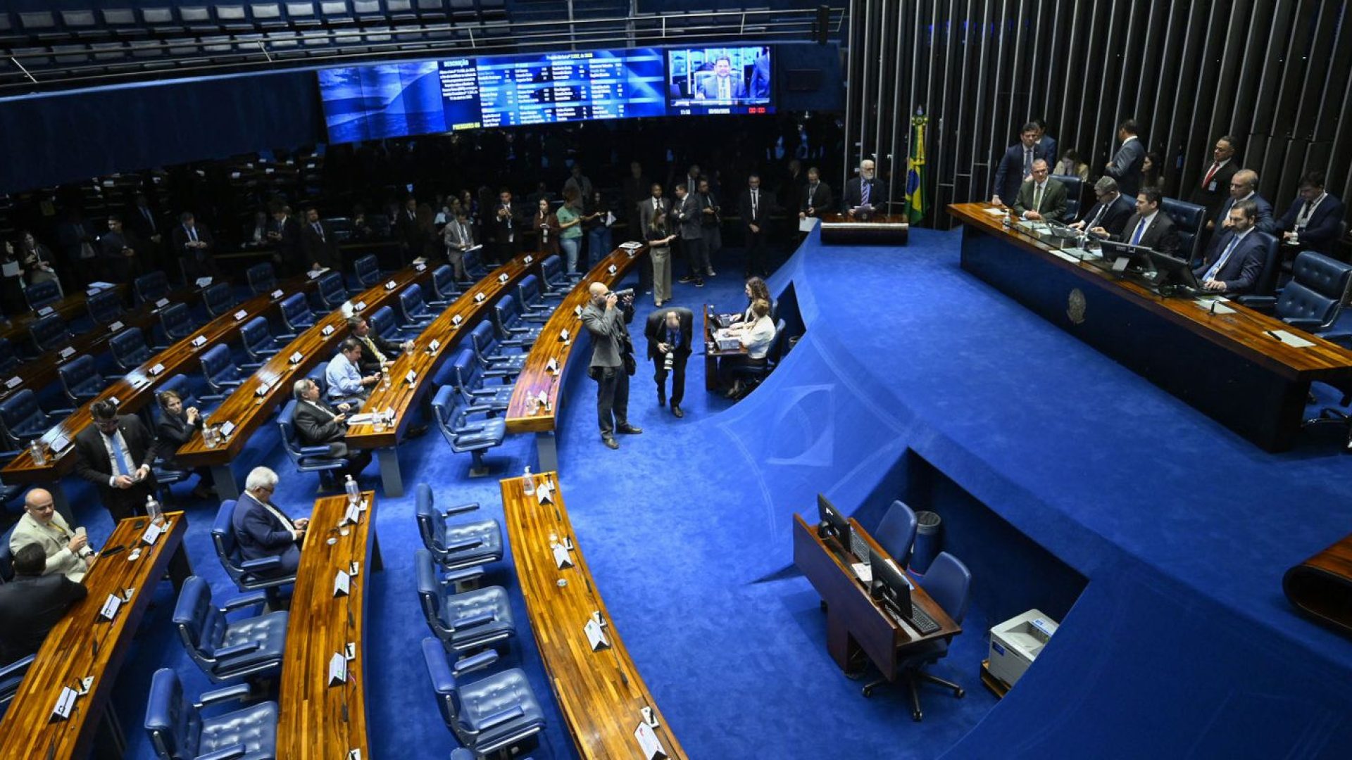 Senado aprova incentivo ao diagnóstico de autismo em adultos e idosos