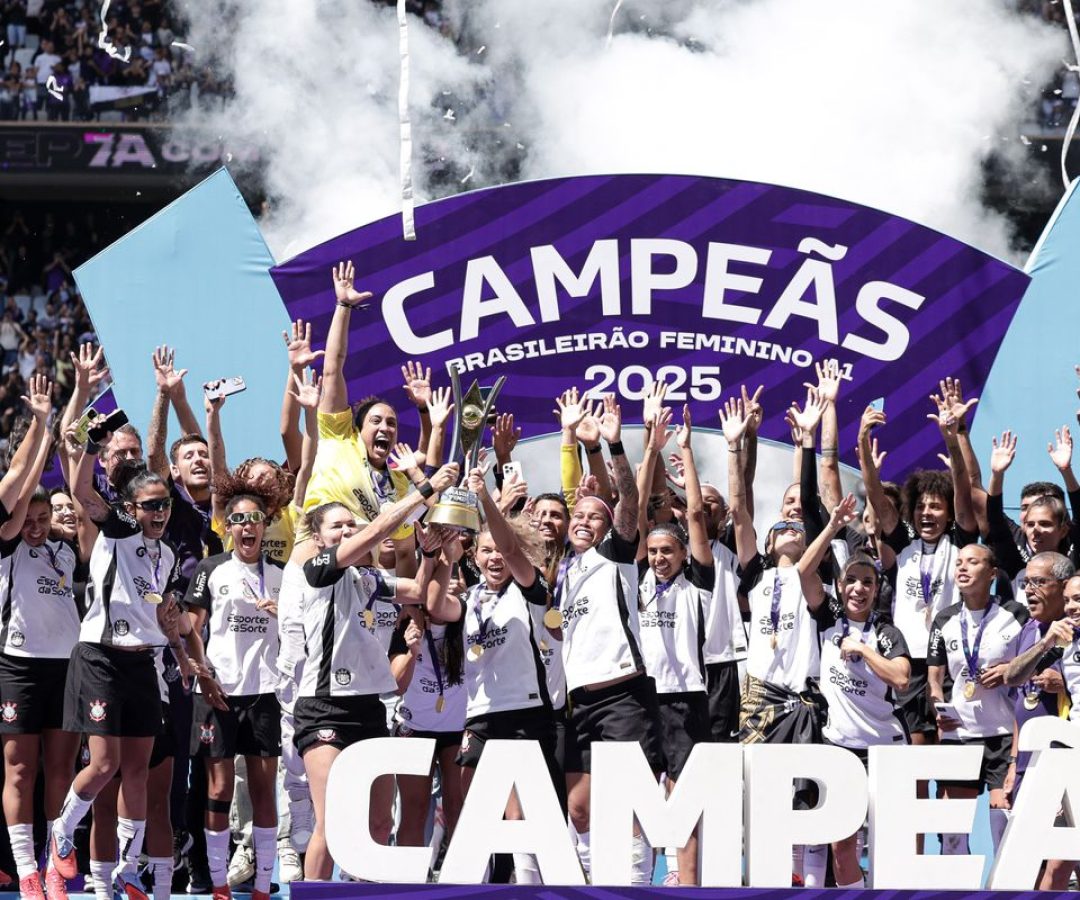Retrospectiva: Corinthians segue imponente no futebol feminino em 2025