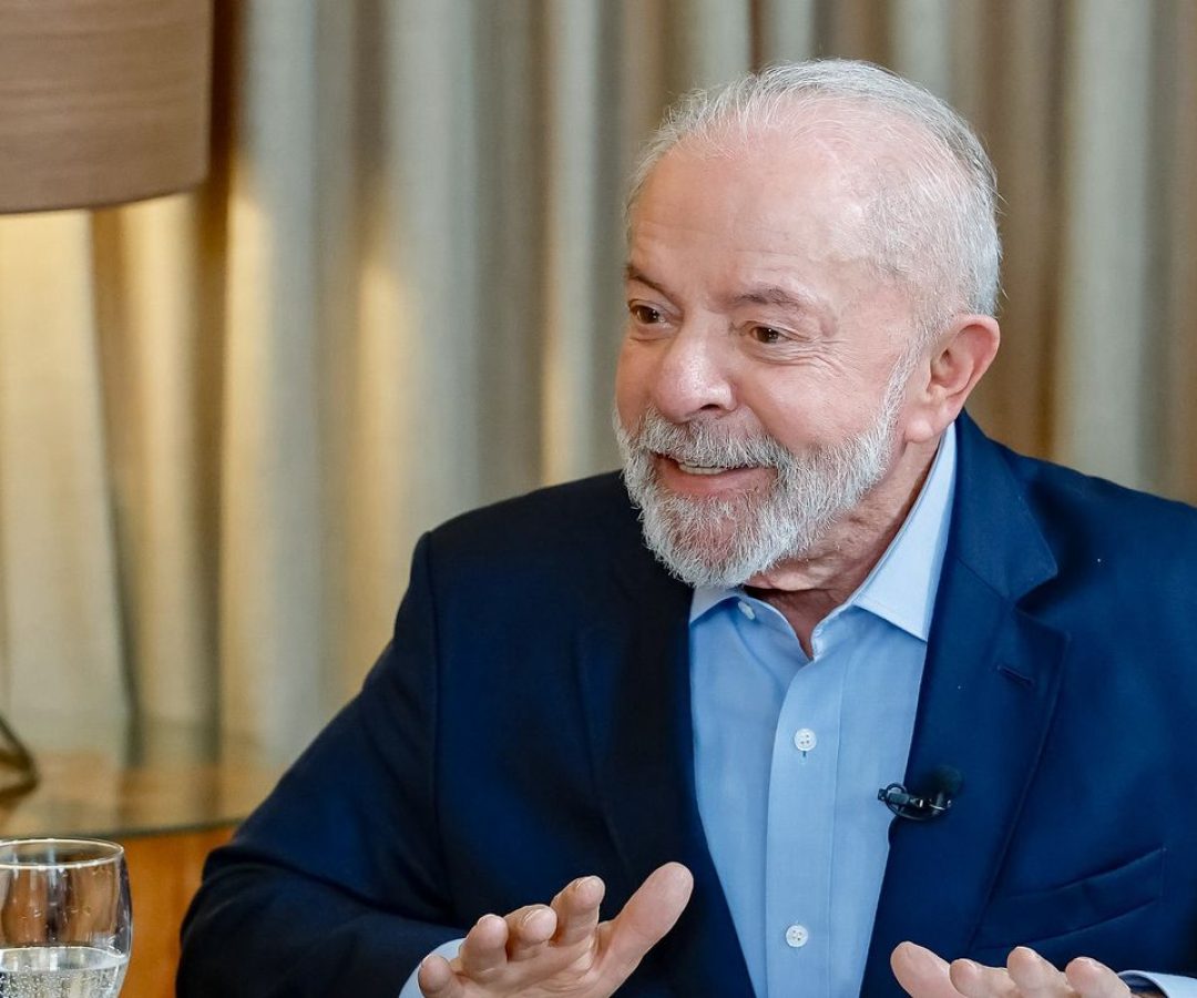 Trump diz a Lula que Brasil e EUA se darão bem juntos