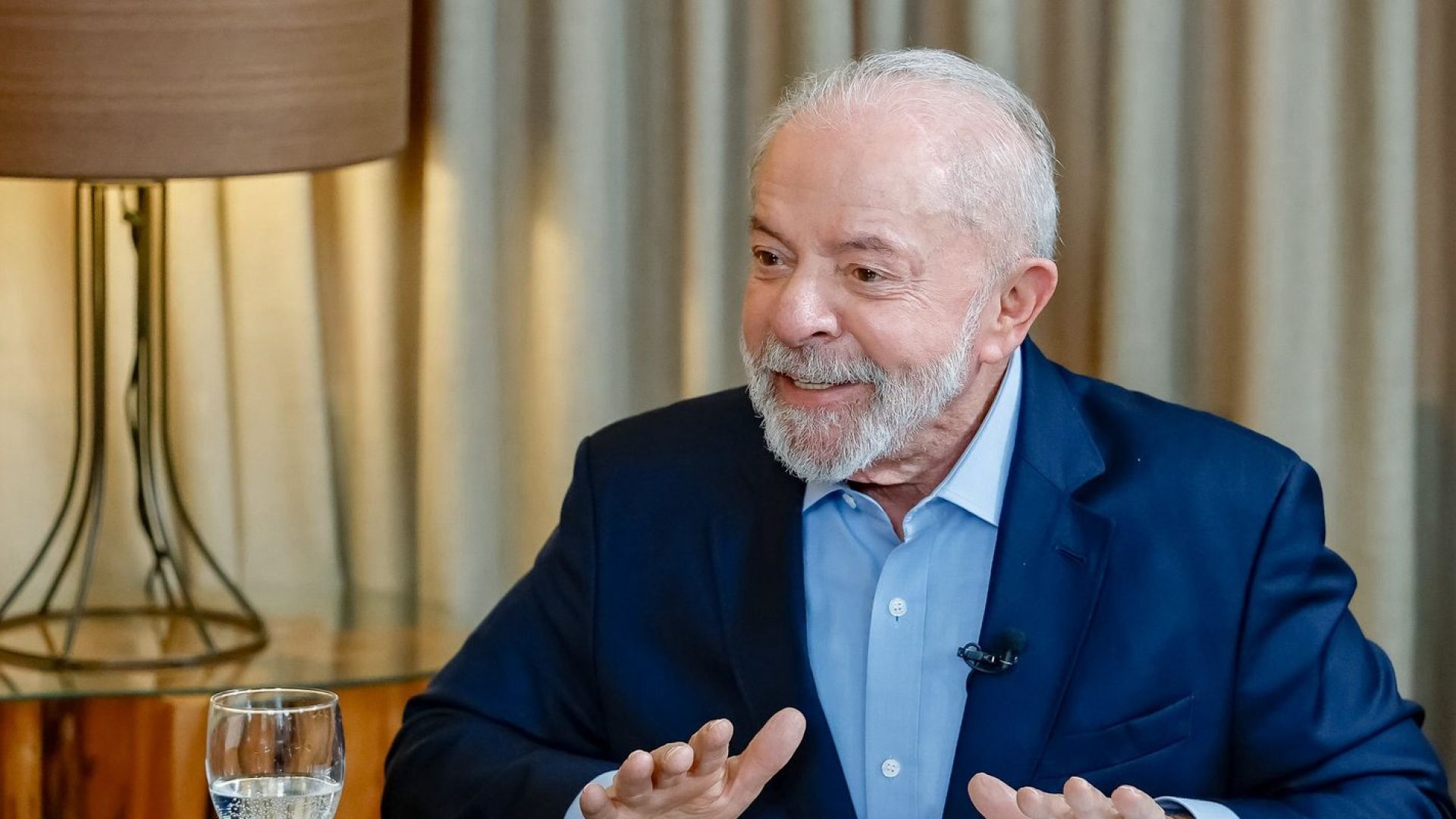 Trump diz a Lula que Brasil e EUA se darão bem juntos